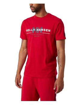 Camiseta Rwb Graphic Helly Hansen