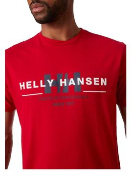 Camiseta Rwb Graphic Helly Hansen