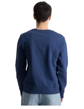 Sudadera azul oso Polo Ralph Lauren