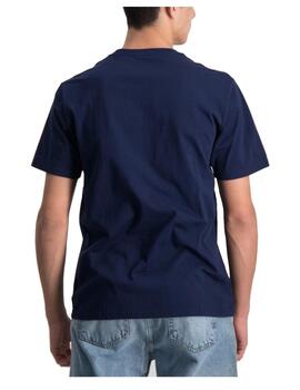 Camiseta azul logo Polo Ralph Lauren