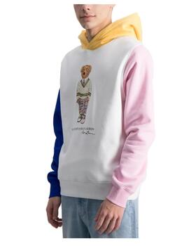 Sudadera multicolor Polo Ralph Lauren