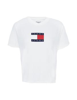 Camiseta logo Tommy Hilfiger