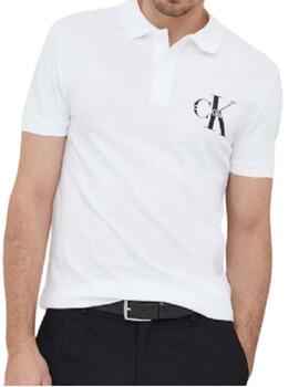 Polo Seasonal Monologo Calvin Klein