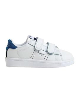 Zapatilla Player Basic BK Pepe Jeans