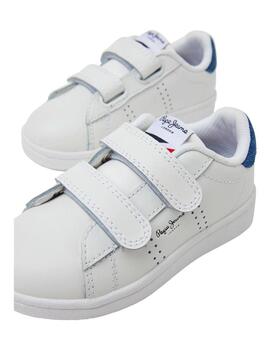 Zapatilla Player Basic BK Pepe Jeans