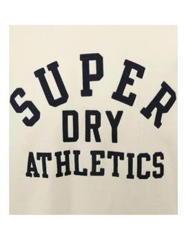 Sudadera Vintage gym athletic Superdry