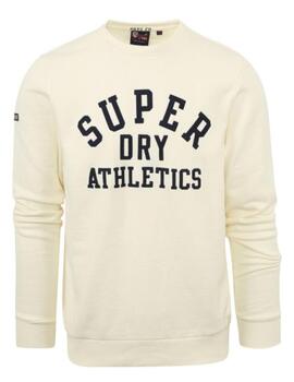 Sudadera Vintage gym athletic Superdry