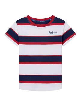 Camiseta Brady Pepe Jeans