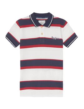 Polo Oscar Pepe Jeans