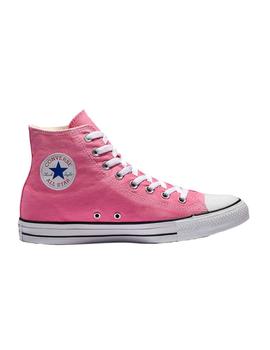 Zapatilla all star hi pink Converse
