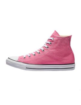 Zapatilla all star hi pink Converse