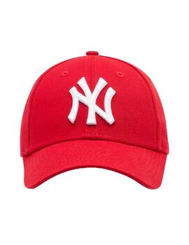 Gorra Scarlet K 940 MLB League New Era