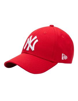 Gorra Scarlet K 940 MLB League New Era