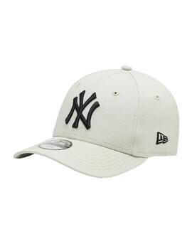 Gorra Beige League 940 New Era