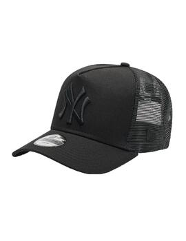 Gorra Black Clean 940 AF Trucker New Era