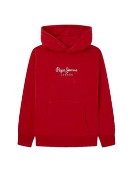 Sudadera Red Eddie Pepe Jeans