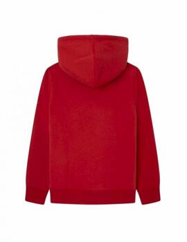 Sudadera Red Eddie Pepe Jeans