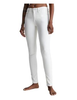 Pantalon Mid Rise Skynny Calvin Klein