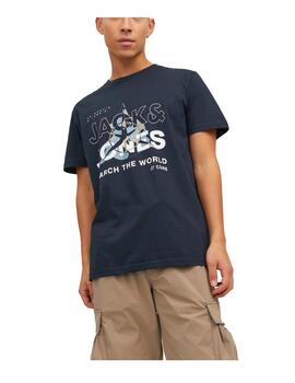 Camiseta Jcohunt Tee Jack&Jones