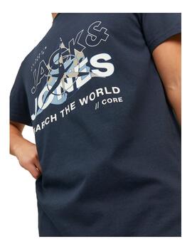 Camiseta Jcohunt Tee Jack&Jones