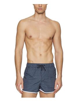 Bañador JPSTCUBA Monogram Jack&Jones