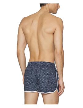 Bañador JPSTCUBA Monogram Jack&Jones