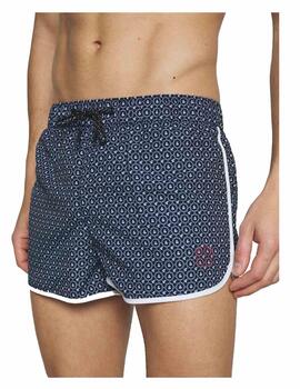 Bañador JPSTCUBA Monogram Jack&Jones