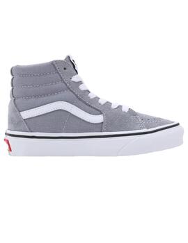 Zapatilla Sk8-Hi Gris Vans