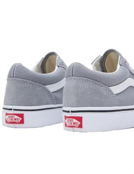 Zapatilla Old Skool gris Vans