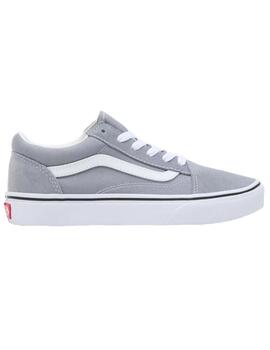 Zapatilla Old Skool gris Vans