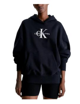  Sudadera archival monologo Calvin Klein