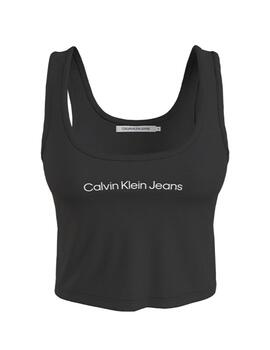 Top Strappy Calvin Klein