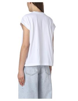 Camiseta Monologo Relaxed Tee Calvin Klein