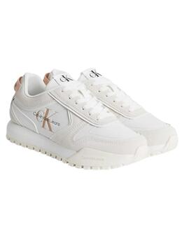 Zapatillas Runner Irregular Lines W Calvin Klein