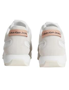 Zapatillas Runner Irregular Lines W Calvin Klein