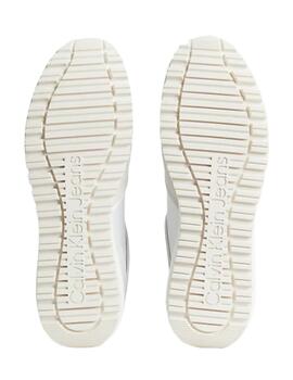 Zapatillas Runner Irregular Lines W Calvin Klein