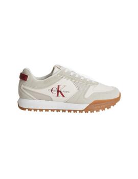 Zapatillas Runner Irregular Lines W Calvin Klein