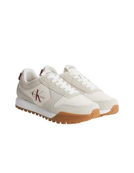 Zapatillas Runner Irregular Lines W Calvin Klein