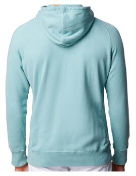 Sudadera Verde Agua Altonadock