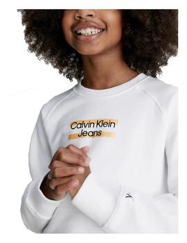 Sudadera Hero logo Calvin Klein