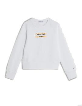 Sudadera Hero logo Calvin Klein