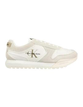 Zapatillas Runner Irregular Lines Calvin Klein