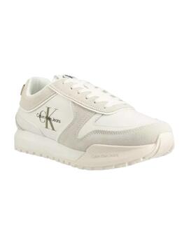 Zapatillas Runner Irregular Lines Calvin Klein