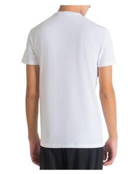 Camiseta super slim fit in Antony Morato