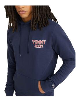 Sudadera Tjm Reg Entry Tommy Jeans