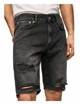 Short Stanley Pepe Jeans
