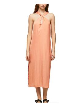 Vestido Naranja Casey Pepe Jeans