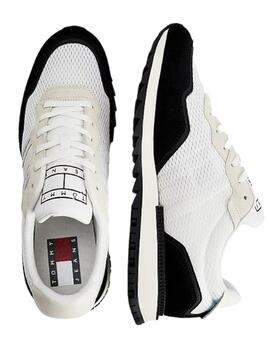Zapatilla Runner Mix Tommy Jeans