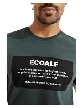 Camiseta Natal EcoAlf