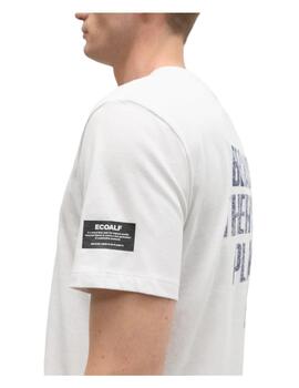 Camiseta Minaalf back Ecoalf